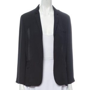 Diane von Furstenburg DvF semi sheer Blazer